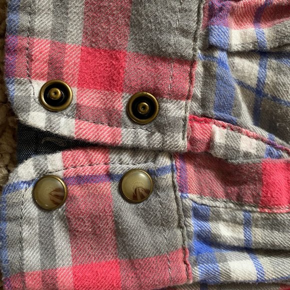 Women's Jachs Girlfriend Button Down Shirt - Picture 5 of 10